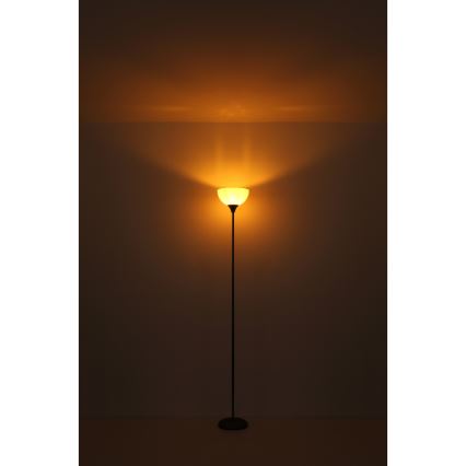 Globo - Lattialamppu 1xE27/60W/230V