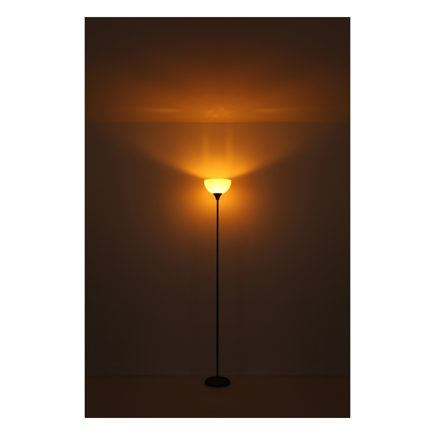 Globo - Lattialamppu 1xE27/60W/230V