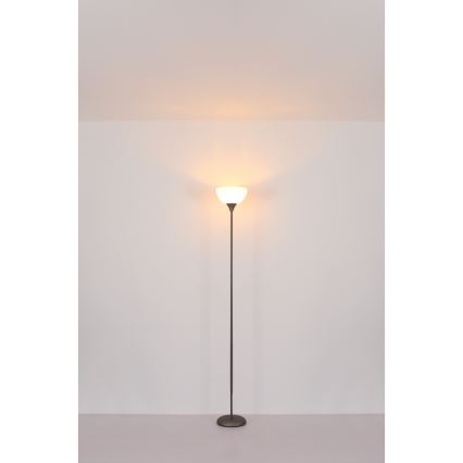 Globo - Lattialamppu 1xE27/60W/230V
