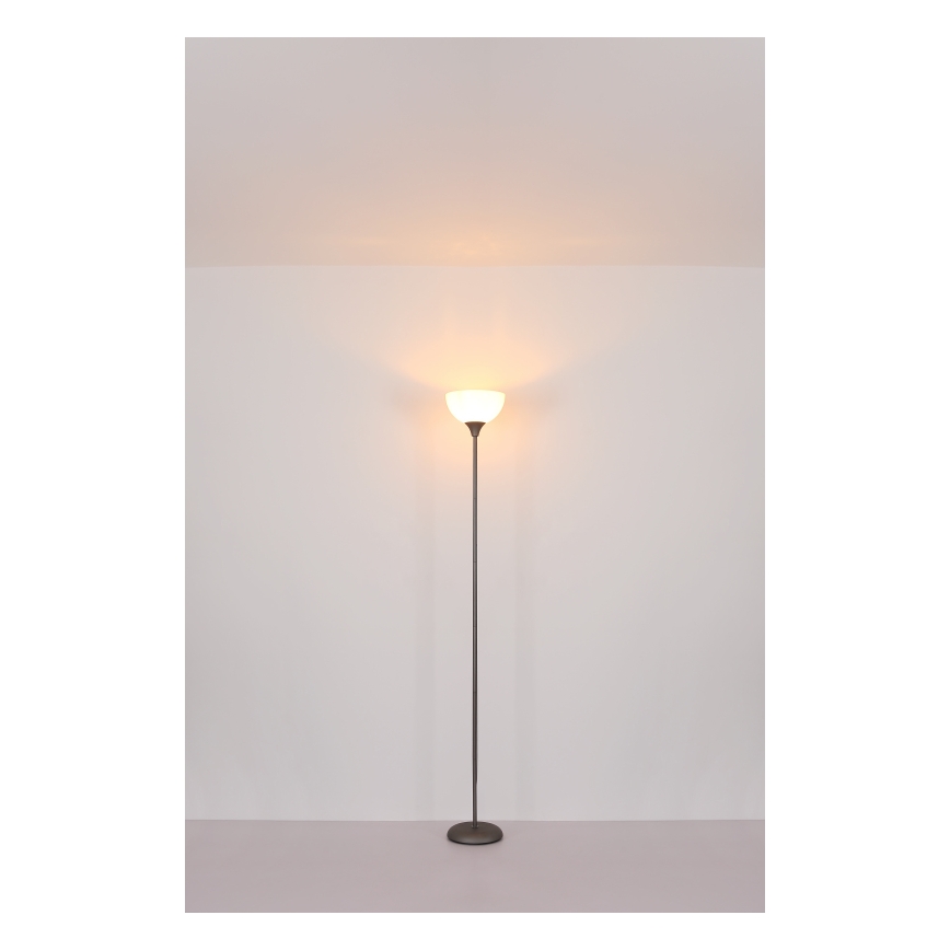 Globo - Lattialamppu 1xE27/60W/230V
