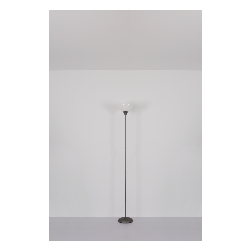 Globo - Lattialamppu 1xE27/60W/230V
