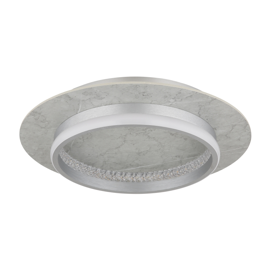 Globo - himmennettävä LED-kattovalaisin LED/24W/230V 2700-6500K + kaukosäädin