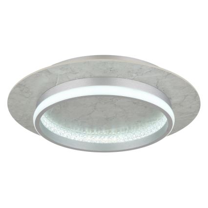 Globo - himmennettävä LED-kattovalaisin LED/24W/230V 2700-6500K + kaukosäädin