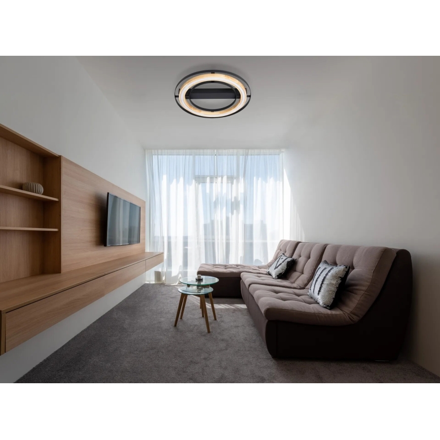 Globo - Himmennettävä LED-kattovalaisin LED/21W/230V