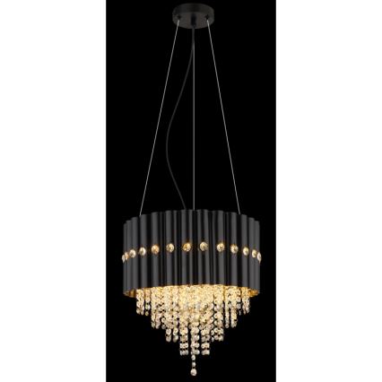 Globo - Kattokruunu johdossa 3xE27/40W/230V halkaisija 40 cm
