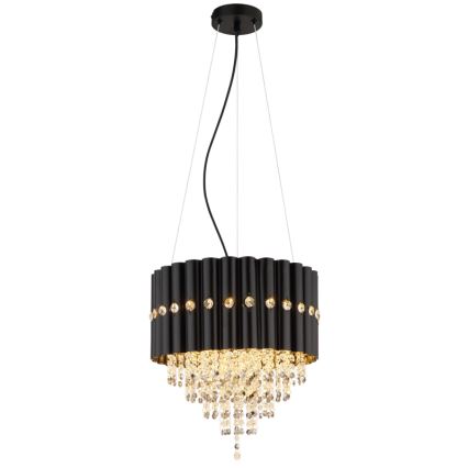 Globo - Kattokruunu johdossa 3xE27/40W/230V halkaisija 40 cm