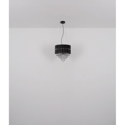 Globo - Kattokruunu johdossa 3xE27/40W/230V halkaisija 40 cm