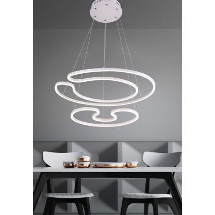 Globo - LED-kattokruunu narussa LED/6/230V