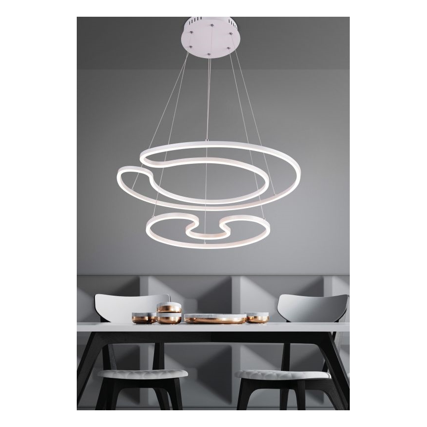 Globo - LED-kattokruunu narussa LED/6/230V