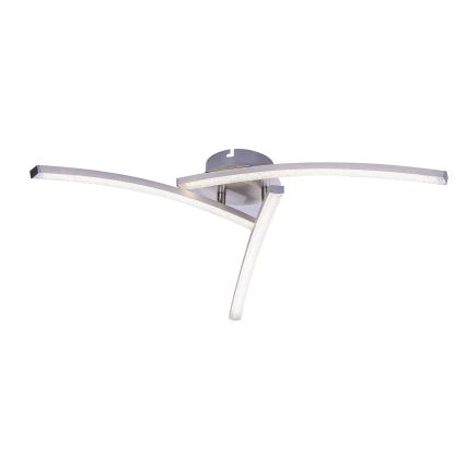 Globo - Kiinteä LED-kattokruunu 3xLED/6W/230V