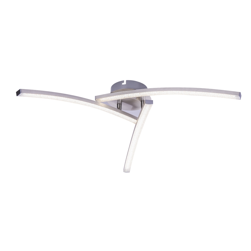 Globo - Kiinteä LED-kattokruunu 3xLED/6W/230V