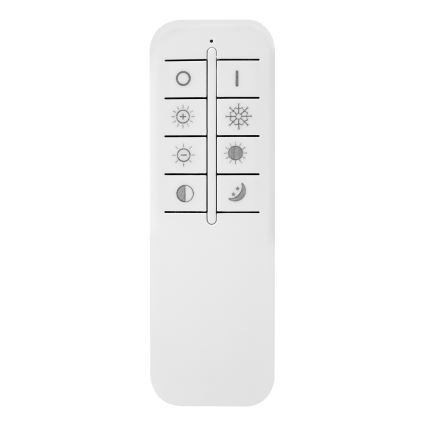 Globo - Himmennettävä LED-kattokruunu narussa LED/50W/230V + kauko-ohjaus