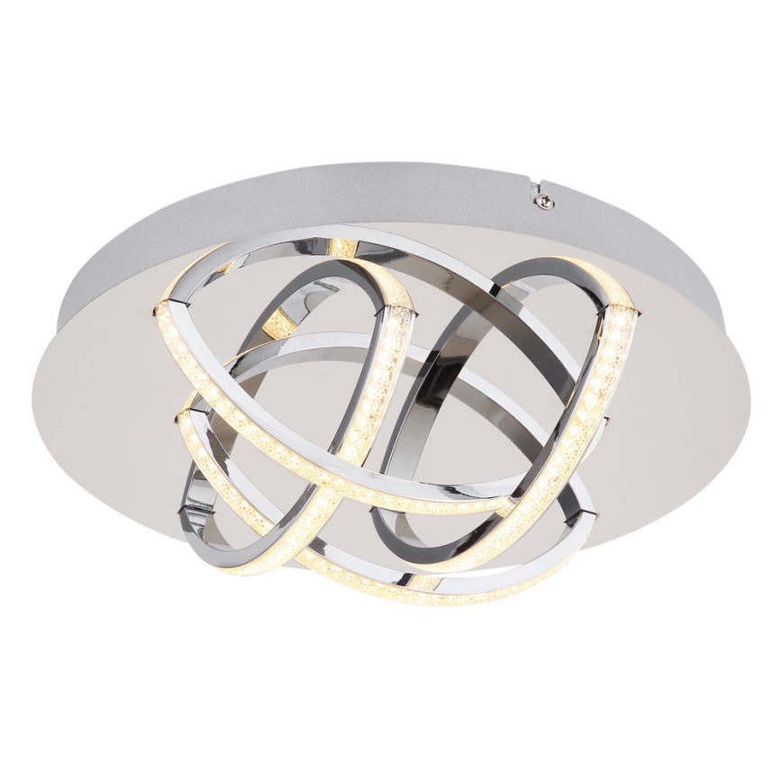 Globo - LED-kattovalaisin kylpyhuoneessa LED/15W/230V IP44
