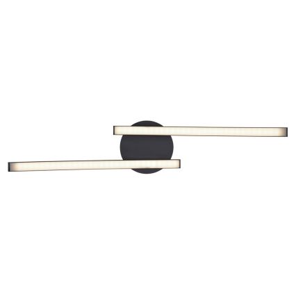 Globo - Kiinteä LED-kattokruunu 2xLED/6W/230V 3000/4000/6000K