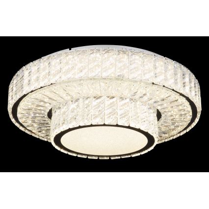 Globo - Himmennettävä LED-kattovalaisin LED/50W/230V 2700-6000K halkaisija 50 cm + kauko-ohjaus