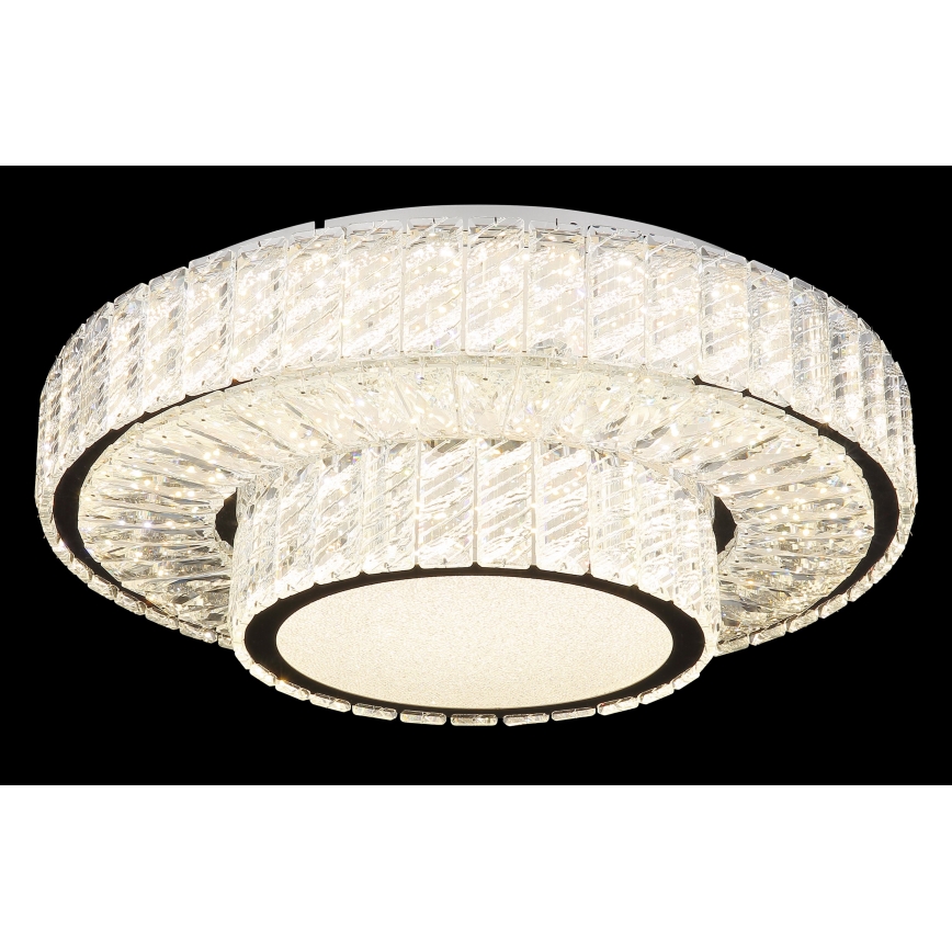 Globo - Himmennettävä LED-kattovalaisin LED/50W/230V 2700-6000K halkaisija 50 cm + kauko-ohjaus