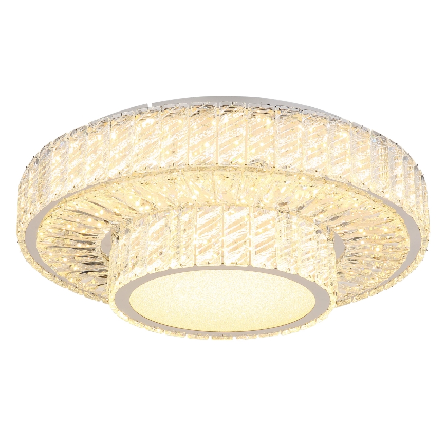 Globo - Himmennettävä LED-kattovalaisin LED/50W/230V 2700-6000K halkaisija 50 cm + kauko-ohjaus