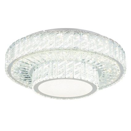Globo - Himmennettävä LED-kattovalaisin LED/50W/230V 2700-6000K halkaisija 50 cm + kauko-ohjaus