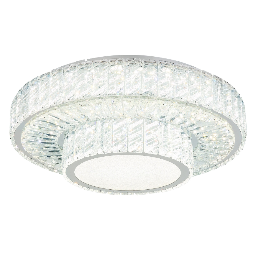 Globo - Himmennettävä LED-kattovalaisin LED/50W/230V 2700-6000K halkaisija 50 cm + kauko-ohjaus