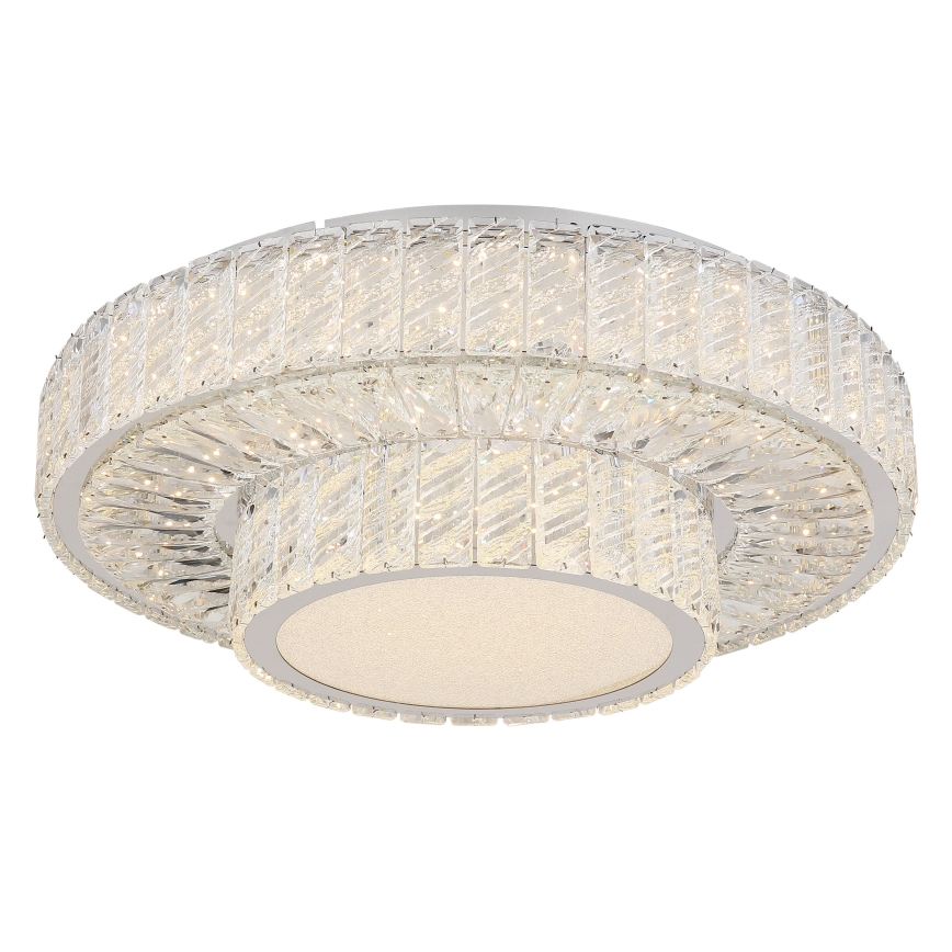 Globo - Himmennettävä LED-kattovalaisin LED/50W/230V 2700-6000K halkaisija 50 cm + kauko-ohjaus