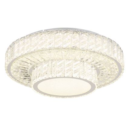 Globo - Himmennettävä LED-kattovalaisin LED/50W/230V 2700-6000K halkaisija 50 cm + kauko-ohjaus
