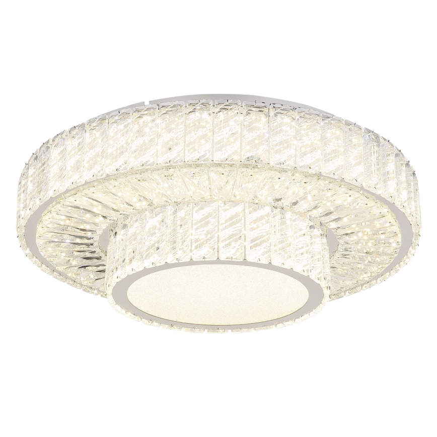 Globo - Himmennettävä LED-kattovalaisin LED/50W/230V 2700-6000K halkaisija 50 cm + kauko-ohjaus