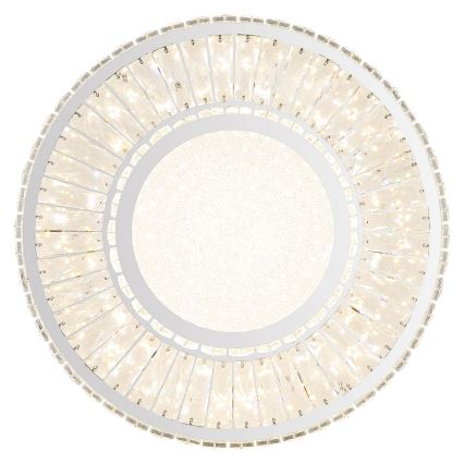 Globo - Himmennettävä LED-kattovalaisin LED/50W/230V 2700-6000K halkaisija 50 cm + kauko-ohjaus