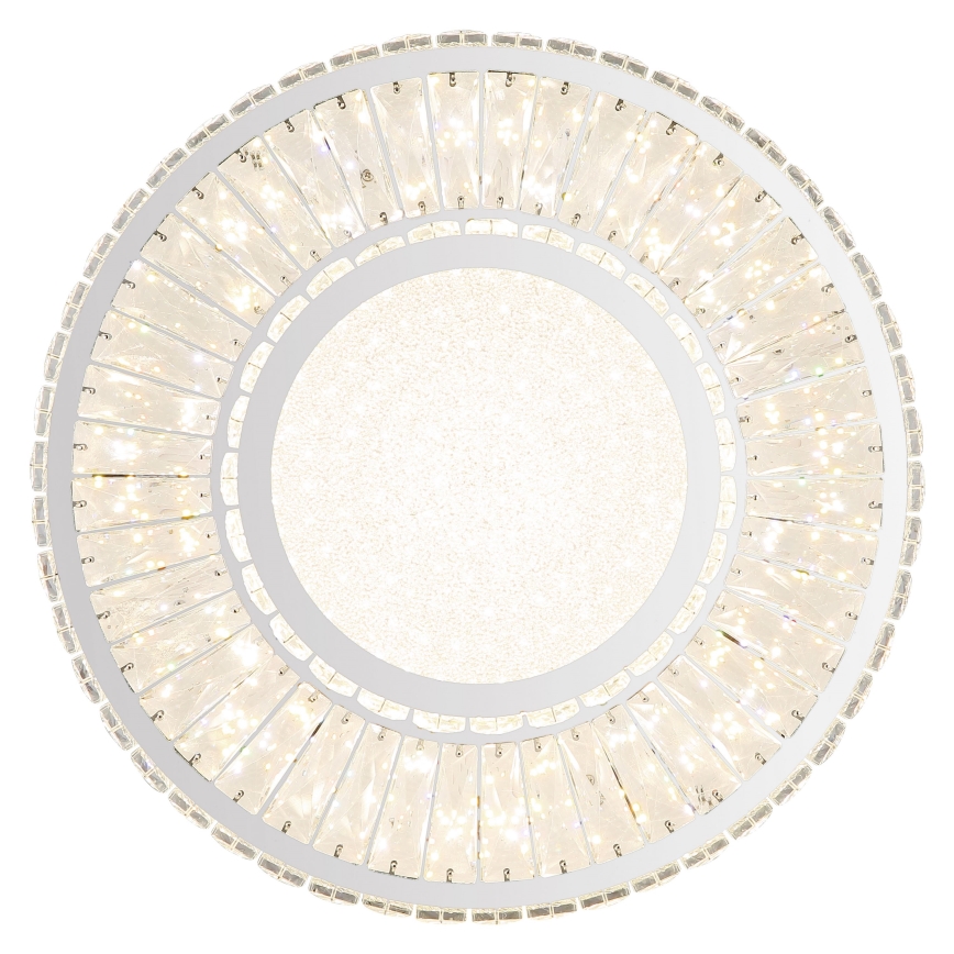 Globo - Himmennettävä LED-kattovalaisin LED/50W/230V 2700-6000K halkaisija 50 cm + kauko-ohjaus
