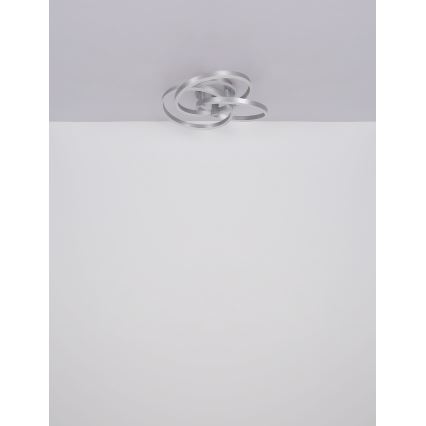 Globo - Himmennettävä LED-kattovalaisin LED/56W/230V 2700 - 6000K + kauko-ohjaus