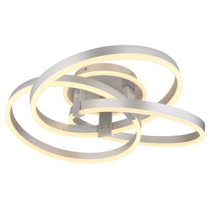 Globo - Himmennettävä LED-kattovalaisin LED/56W/230V 2700 - 6000K + kauko-ohjaus
