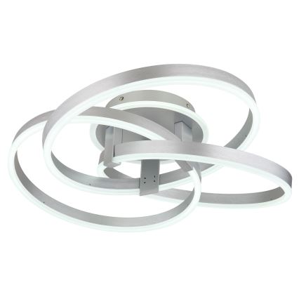Globo - Himmennettävä LED-kattovalaisin LED/56W/230V 2700 - 6000K + kauko-ohjaus