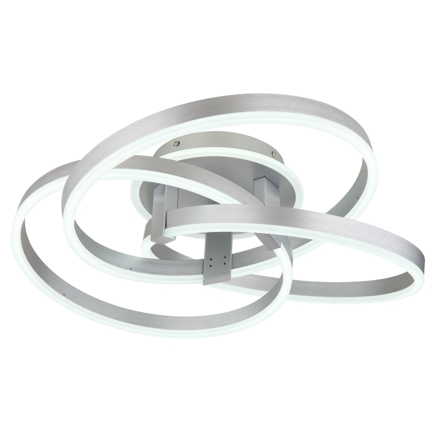 Globo - Himmennettävä LED-kattovalaisin LED/56W/230V 2700 - 6000K + kauko-ohjaus