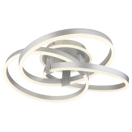 Globo - Himmennettävä LED-kattovalaisin LED/56W/230V 2700 - 6000K + kauko-ohjaus