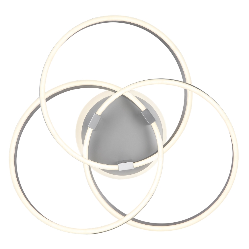 Globo - Himmennettävä LED-kattovalaisin LED/56W/230V 2700 - 6000K + kauko-ohjaus