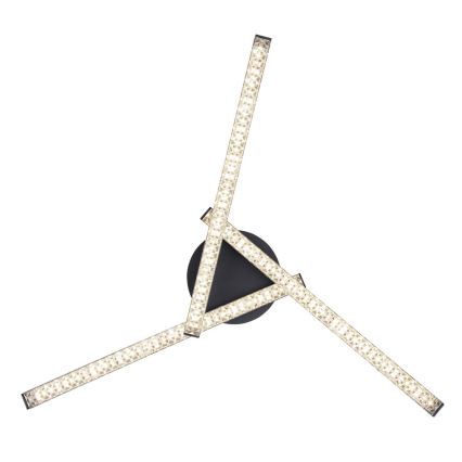 Globo - LED Pinta-asennettu kattokruunu LED/18W/230V 2700/4000/6000K