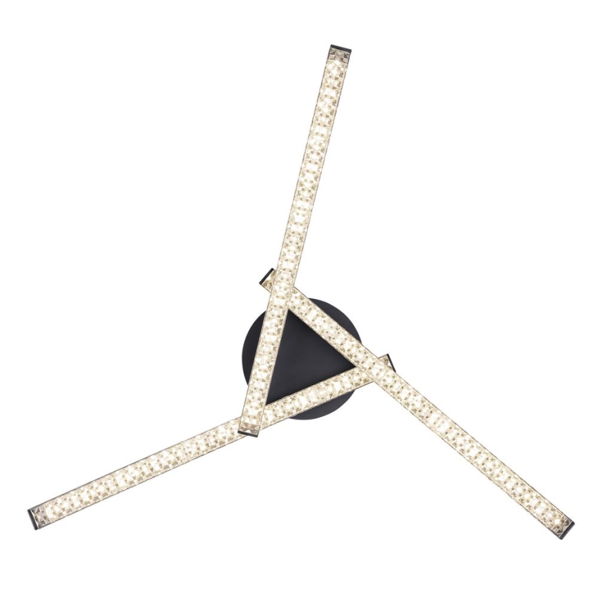 Globo - LED Pinta-asennettu kattokruunu LED/18W/230V 2700/4000/6000K