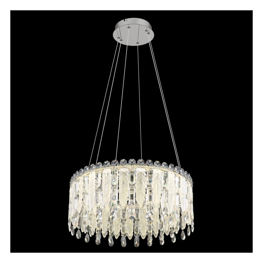 Globo - LED-riippuvalaisin vaijerilla LED/58W/230V 2700-6000K + kaukosäädin