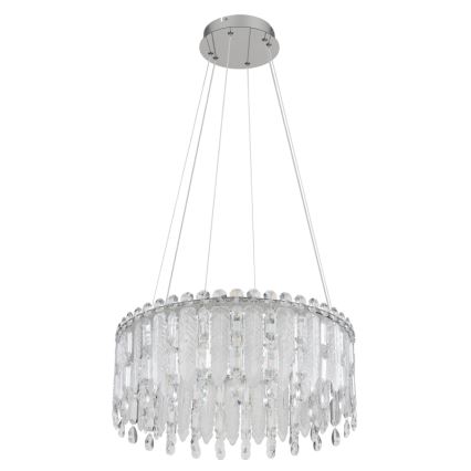 Globo - LED-riippuvalaisin vaijerilla LED/58W/230V 2700-6000K + kaukosäädin
