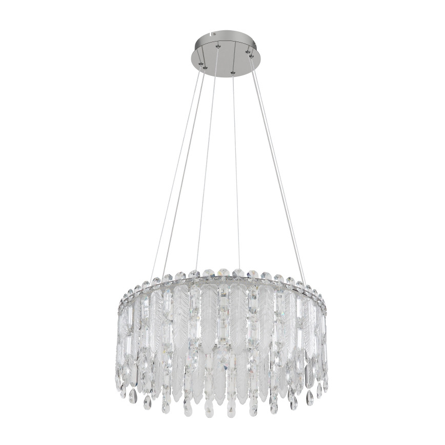 Globo - LED-riippuvalaisin vaijerilla LED/58W/230V 2700-6000K + kaukosäädin