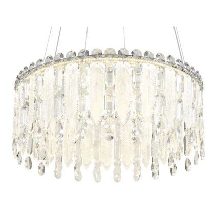 Globo - LED-riippuvalaisin vaijerilla LED/58W/230V 2700-6000K + kaukosäädin