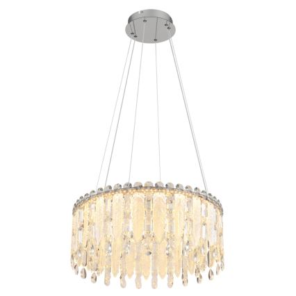 Globo - LED-riippuvalaisin vaijerilla LED/58W/230V 2700-6000K + kaukosäädin