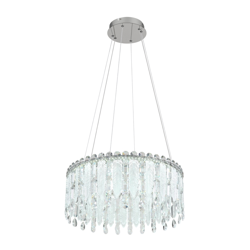 Globo - LED-riippuvalaisin vaijerilla LED/58W/230V 2700-6000K + kaukosäädin