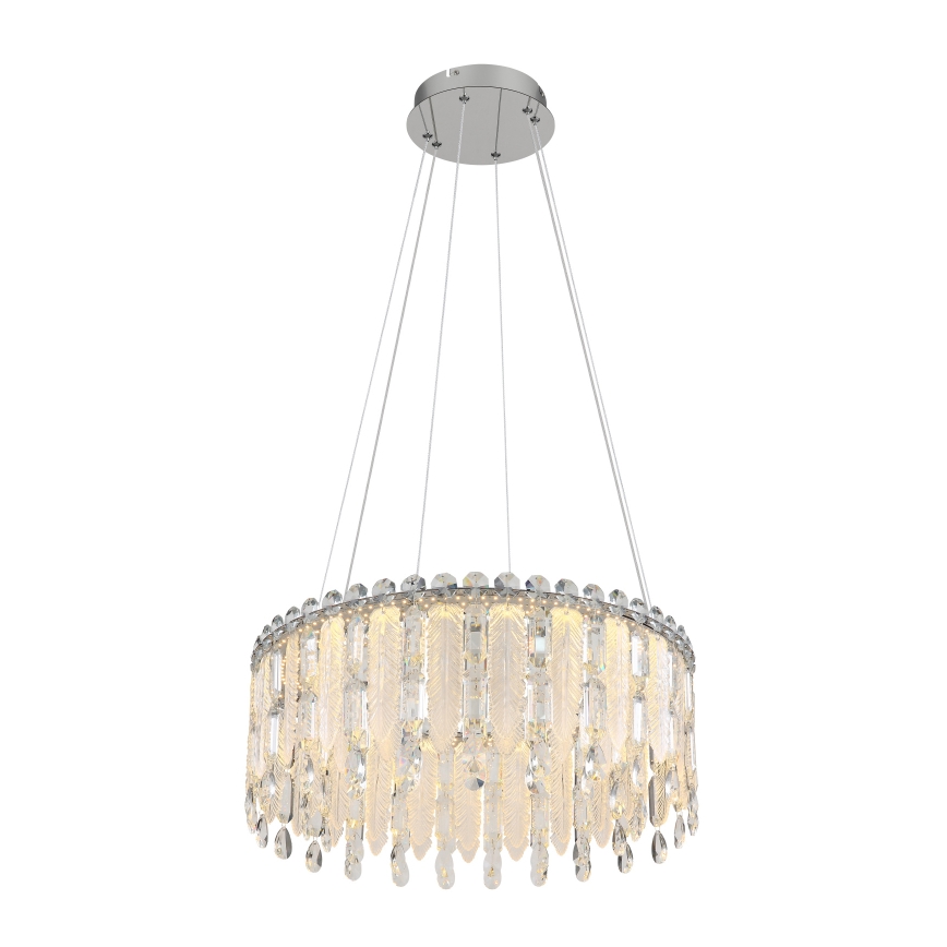 Globo - LED-riippuvalaisin vaijerilla LED/58W/230V 2700-6000K + kaukosäädin