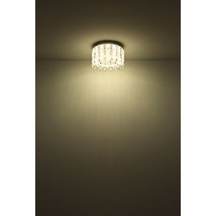 Globo - LED-kattovalaisin LED/58W/230V 2700-6000K halkaisija 58,5 cm + kaukosäädin