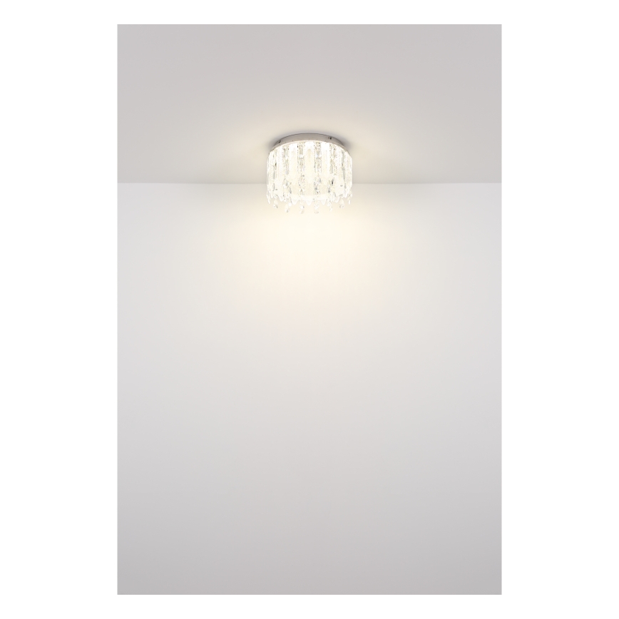 Globo - LED-kattovalaisin LED/58W/230V 2700-6000K halkaisija 58,5 cm + kaukosäädin