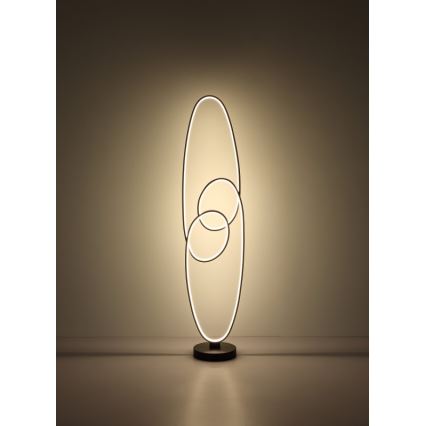 Globo - LED-lattiavalaisin LED/39W/230V 2700/4000/6500K