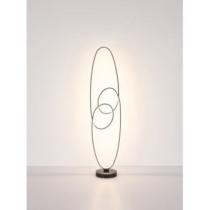 Globo - LED-lattiavalaisin LED/39W/230V 2700/4000/6500K