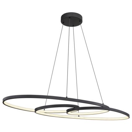 Globo - LED-kattokruunu johdossa LED/39W/230V 2700/4000/6500K