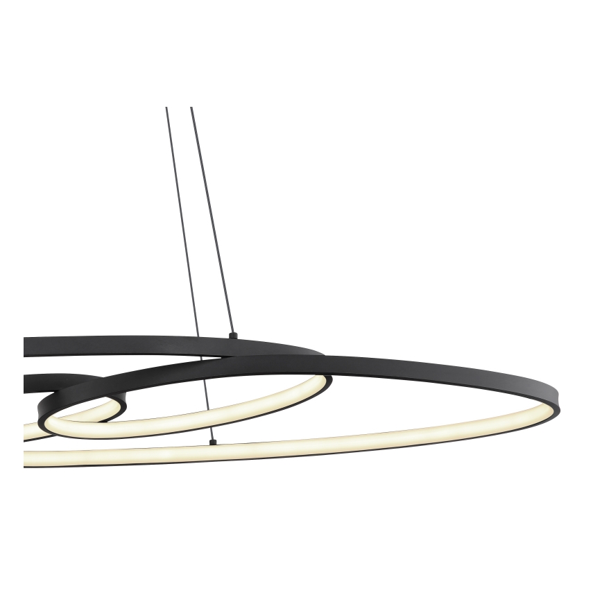 Globo - LED-kattokruunu johdossa LED/39W/230V 2700/4000/6500K