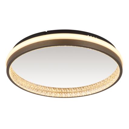 Globo - LED-kattovalaisin LED/40W/230V 3000/4000/6000K halkaisija 39,7 cm